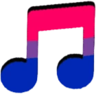 bisexualnote emote
