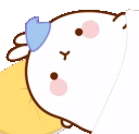 molang_bed emote
