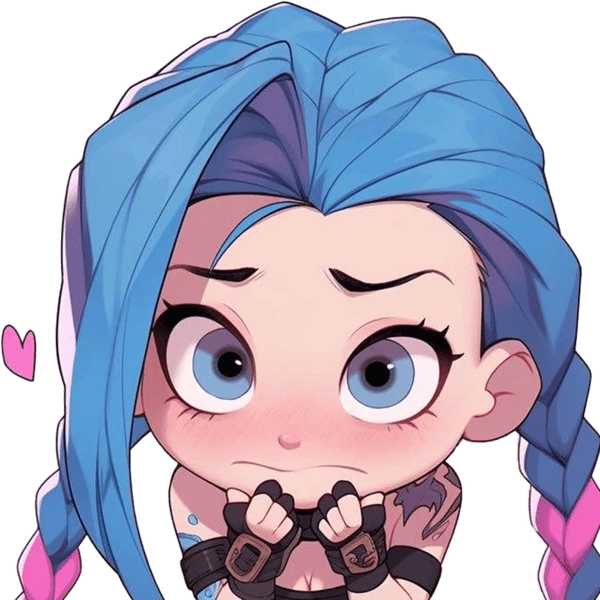 Jinx emoji