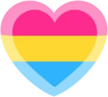 panromanticheart emote