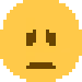 b_frowning emote