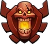 Champions emote