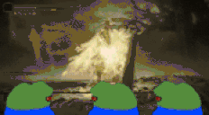 MeAndTheBoysWatchingRadahnConsortOfMiquella animated emote