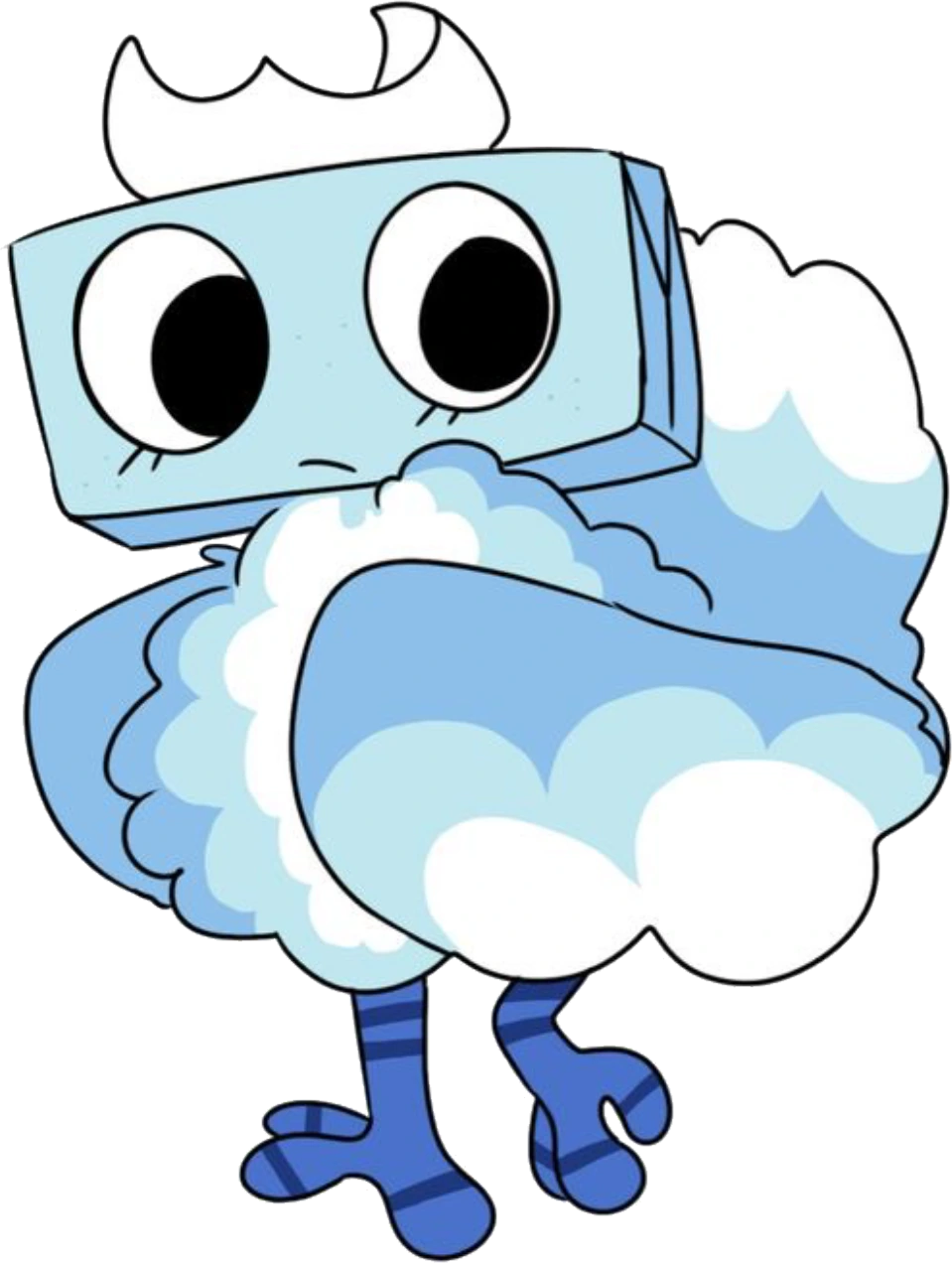 Tisha_bird emote