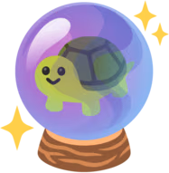 1_turtleandorb emote