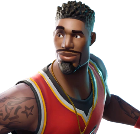 Basketfortnite emote
