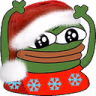 peepoHypersChristmas emote
