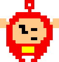 teletubbie animated emote
