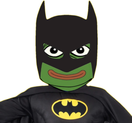 Pepe_Batman static emote