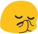 blobpensivepray emote