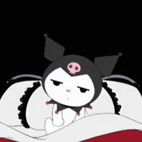 KuromiHuh emote