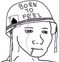 wojak_borntofeel emote