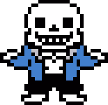 Sans emote