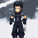 ZackSquat animated emote