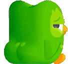 DuoLingyatt animated emote