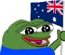 Australia emote