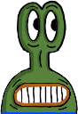 PepeSTARE emote
