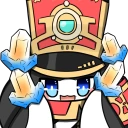 pompomWhale emote