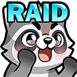 Raccoon_112_28 static emote