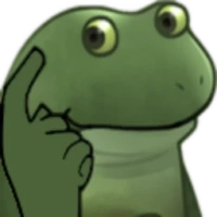 frog_taps_forehead emote