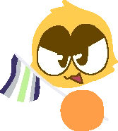 Agender emote