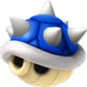 blueShell emote