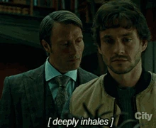 hannibal_sniffsniff emote