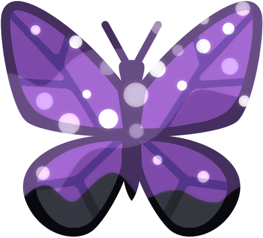AstralButterfly emote