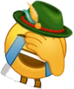 ICHKANNNICHT emote