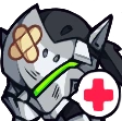 GenjiHealing emote
