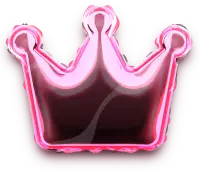 Pink_crown_queen emote