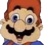 MarioDerp emote