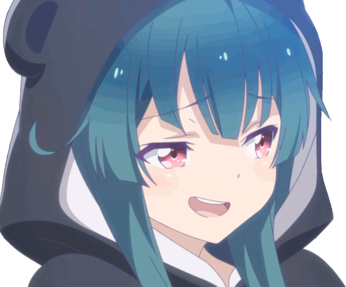 Kuma emote