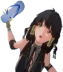 RoverFlipFlop emote