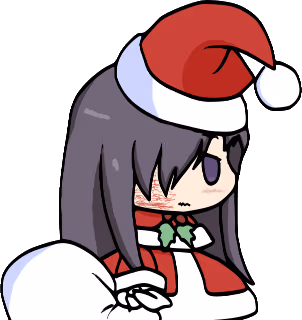 HanakoPadoru emote