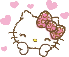 hellokiitty emote