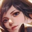 Violet emote
