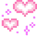 SparklesHearts emote