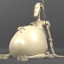 CLANKER emote