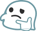 ghostthink emote