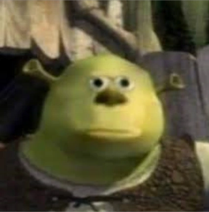 shrek emote