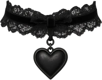 Blackgothchoker emote