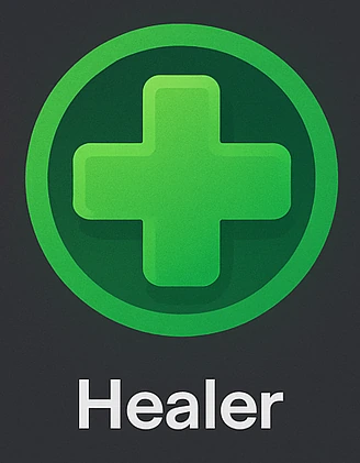 HEALbykosnejj emote