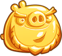 GoldenLeonard emote