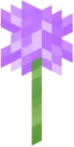 purple_minecraft_flower emote