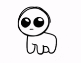 tismingOut animated emote