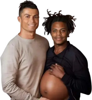 ronaldo_and_ishowspeed emote