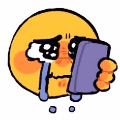 sadphone emote