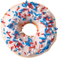 AmericaDonut emote
