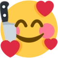 yandere emote
